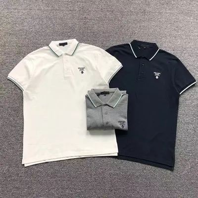 ￥135 P⭐A⭐A POLO 4105241177（im 170cm 60kg i wear size M in the phot）