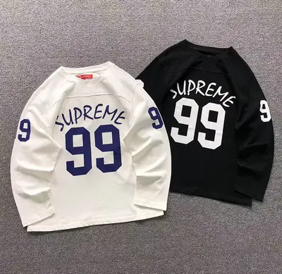 ￥125 S⭐⭐R⭐⭐E LONG SLEEVED 4105240877（im 170cm 60kg i wear size M in the phot）