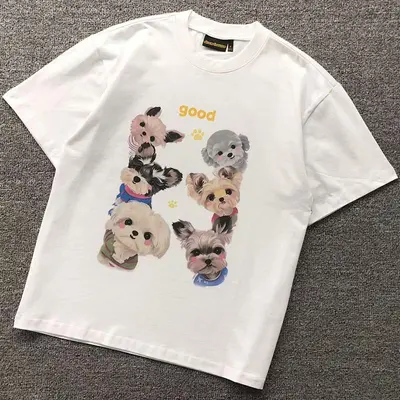 ￥98 DREW T-SHIRT 505261517（im 170cm 60kg i wear size S in the phot）