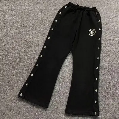 ￥358 HELLSTAR TROUSERS 3105260672（im 170cm 60kg i wear size M in the phot）