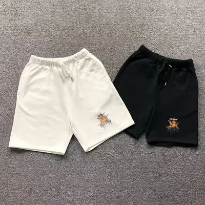 ￥135 OFF-WHITE SHORTS 505262717（im 170cm 60kg i wear size S in the phot)
