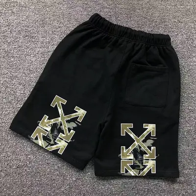 ￥135 OFF-WHITE SHORTS 505262317（im 170cm 60kg i wear size S in the phot）