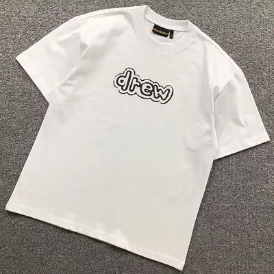 ￥98 DREW T-SHIRT 505260917（im 170cm 60kg i wear size S in the phot）