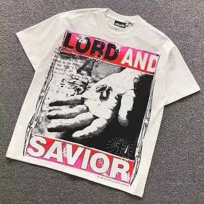 ¥98 HELLSTAR T-SHIRT 505261617(im 170cm 60kg i wear size S in the phot)