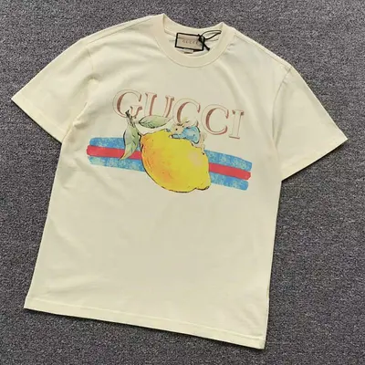 ¥78 G⭐C⭐I T-SHIRT 5052707101(im 170cm 60kg i wear size S in the phot)
