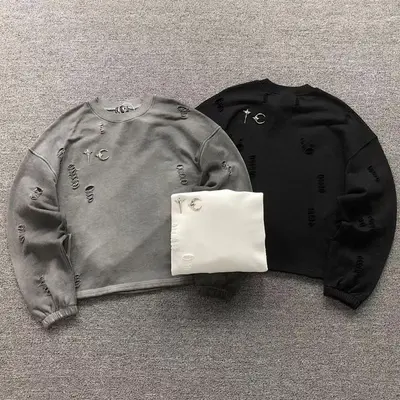 ¥178 THUG CLUB HOODIE 4105270117(im 170cm 60kg i wear size 1 in the phot)