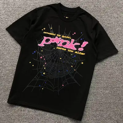 ¥78 SP5DER T-SHIRT 3105280453(im 170cm 60kg i wear size S in the phot)