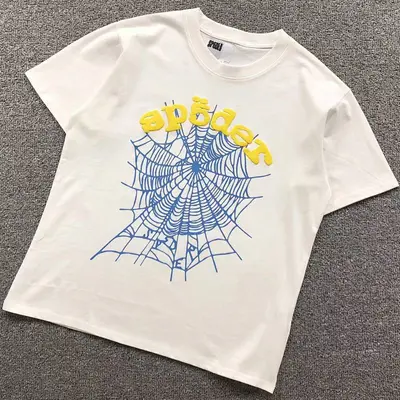 ¥78 SP5DER T-SHIRT 215280845(im 170cm 60kg i wear size M in the phot)