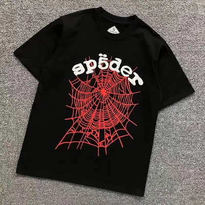 ¥78 SP5DER T-SHIPT 3105280253(im 170cm 60kg i wear size S in the phot)