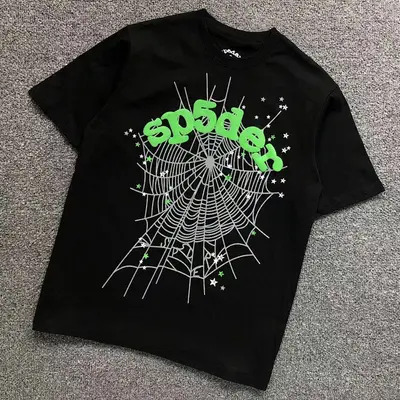 ¥78 SP5DER T-SHIRT 3105281245(im 170cm 60kg i wear size S in the phot)