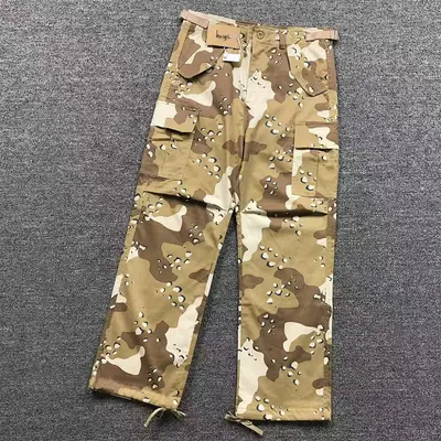 ¥158 STUSSY TROUSERS 41052809112(im 170cm 60kg i wear size S in the phot)