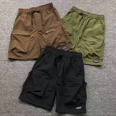 ¥108 PATAGONIA SHORTS 215282423(im 170cm 60kg i wear size L in the phot)