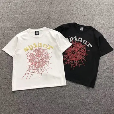 ¥78 SP5DER T-SHIRT 215281045(im 170cm 60kg i wear size M in the phot)