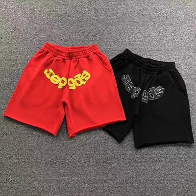 ¥98 SP5DER SHORTS 215281245(im 170cm 60kg i wear size S in the phot)