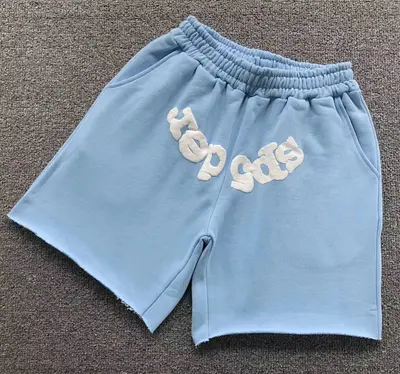 ¥98 SP5DER SHORTS 215281445(im 170cm 60kg i wear size M in the phot)