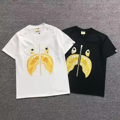 ￥95 BAPE T-SHIRT 3105291417（im 170cm 60kg i wear size S in the phot）