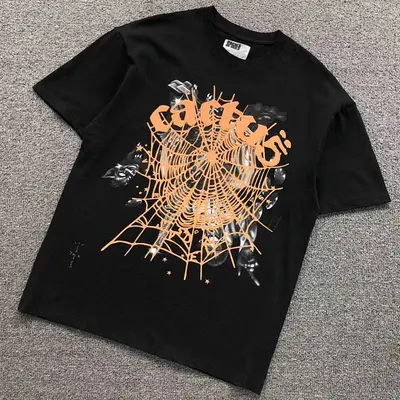 ￥78 SP5DER T-SHIRT 505292191（im 170cm 60kg i wear size S in the phot）
