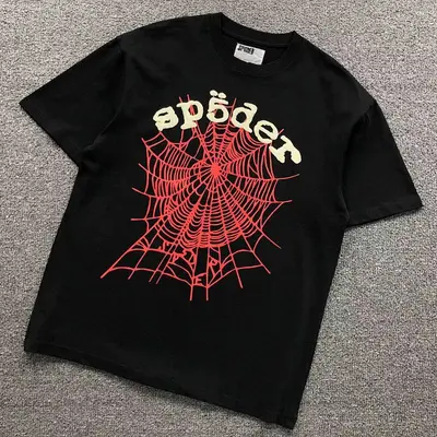 ￥78 SP5DER T-SHIRT 505291291（im 170cm 60kg i wear size S in the phot）