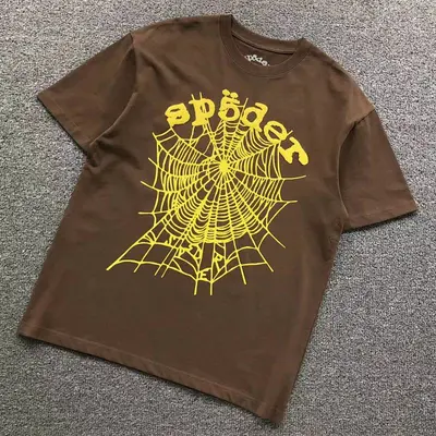 ￥78 SP5DER T-SHIRT 505292491（im 170cm 60kg i wear size S in the phot）