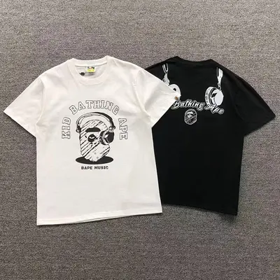 ￥95 BAPE T-SHIRT 3105292117（im 170cm 60kg i wear size S in the phot）