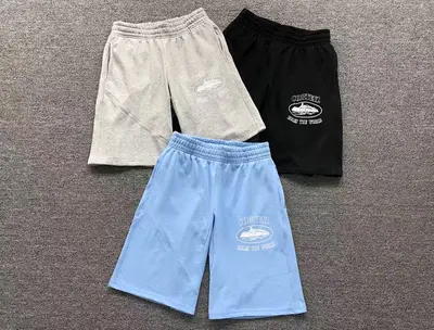 ￥98 CORTEIZ SHORTS 505290778（im 170cm 60kg i wear size L in the phot）