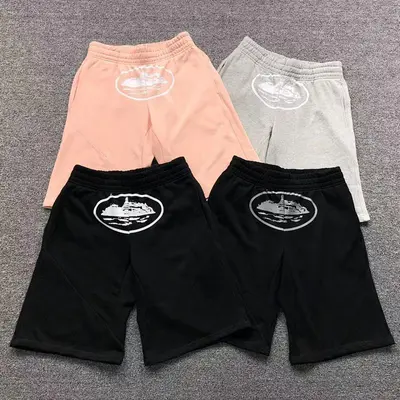 ￥98 CORTEIZ SHORTS 505290678（im 170cm 60kg i wear size L in the phot）