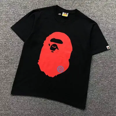 ￥95 BAPE T-SHIRT 3105293117（im 170cm 60kg i wear size S in the phot）