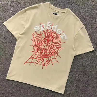 ￥78 SP5DER T-SHIRT 505291591（im 170cm 60kg i wear size S in the phot）