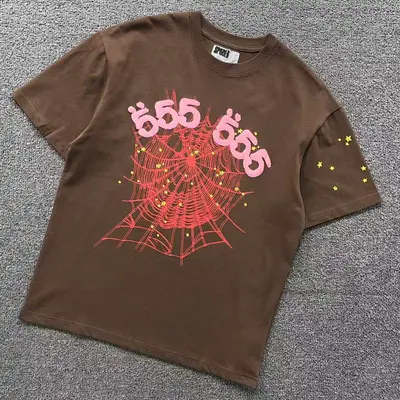 ￥78 SP5DER T-SHIRT 505292091（im 170cm 60kg i wear size S in the phot）