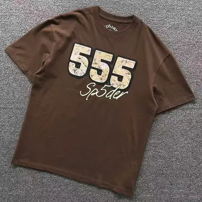 ￥78 SP5DER T-SHIRT 505291791（im 170cm 60kg i wear size M in the phot）