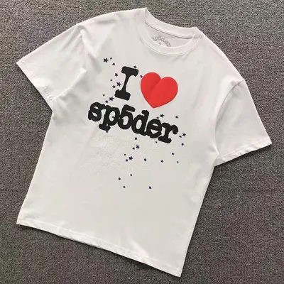 ￥78 SP5DER T-SHIRT 505291191（im 170cm 60kg i wear size S in the phot）