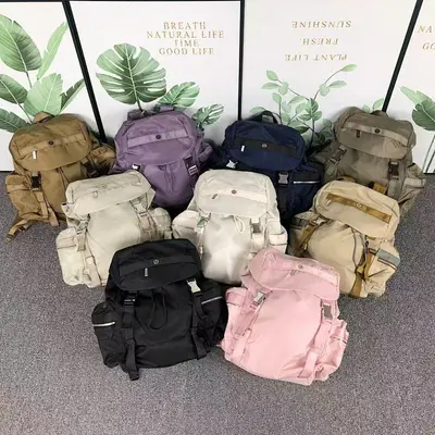 ￥228 LULULEMON BAG 4105291277 ( 长26CM*宽12CM*高38CM)