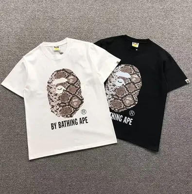 ￥95 BAPE T-SHIRT 3105292517（im 170cm 60kg i wear size S in the phot）