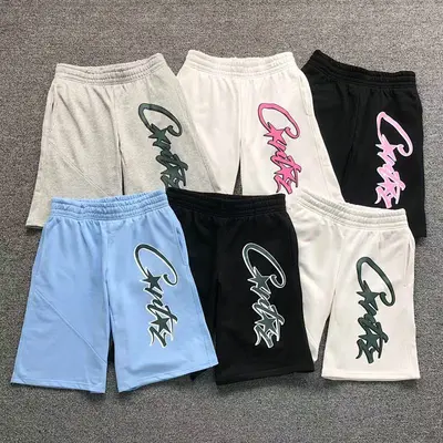 ￥98 CORTEIZ SHORTS 505290578（im 170cm 60kg i wear size L in the phot）