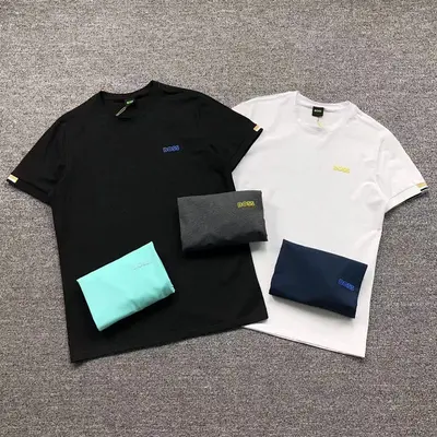 ￥98 H⭐G⭐ B⭐⭐S T-SHIRT 4105300877（im 170cm 60kg i wear size XL in the phot）