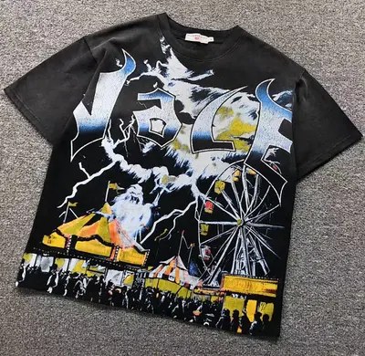 ￥88 V⭐LL⭐Y T-SHIRT 3105301696 (im 170cm 60kg i wear size M in the phot）