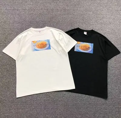 ￥95 S⭐⭐R⭐⭐E T-SHIRT 215300202（im 170cm 60kg i wear size XL in the phot）
