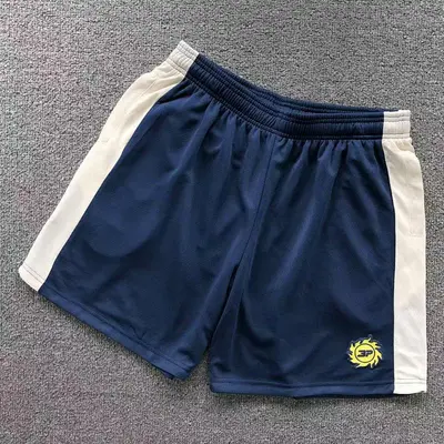 ￥108 BROKEN PLANET SHORTS 1106010334（im 170cm 60kg i wear size S in the phot）