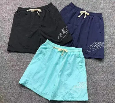 ￥89 N⭐K⭐ SHORTS 216010435（im 170cm 60kg i wear size L in the phot）
