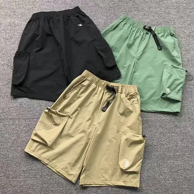 ￥98 MLB SHORTS 216010235（im 170cm 60kg i wear size L in the phot）