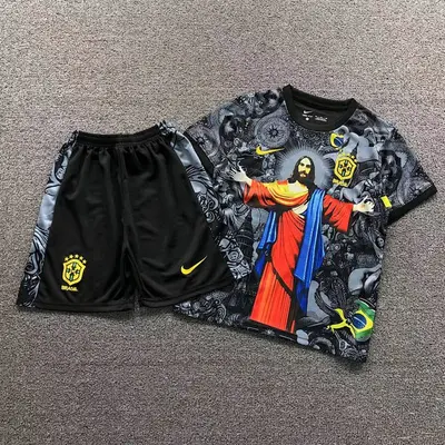￥75 FOOTBALL T-SHIRT SHORTS CHILD 31060107002