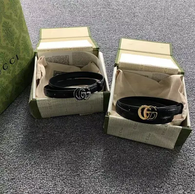 ￥245 G⭐C⭐I BELT FEMAIE STYIE 4106041401