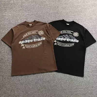￥85 BROKEN PLANET T-SHIRT 56041778（im 170cm 60kg i wear size L in the phot）