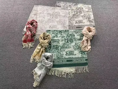 ￥95 D⭐O⭐ SCARF 560425102 (长180CM*宽64CM*)