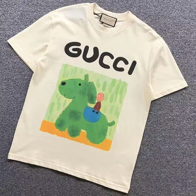 ¥85 G⭐C⭐I T-SHIRT 560607101(im 170cm 60kg i wear size S in the phot)