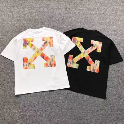 ¥95 OFF-WHITE T-SHIRT 56061719(im 170cm 60kg i wear size S in the phot)