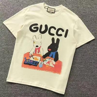 ¥85 G⭐C⭐I T-SHIRT 560604101(im 170cm 60kg i wear size S in the phot)