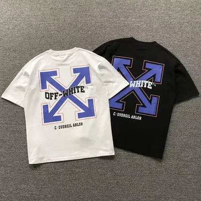 ¥95 OFF-WHITE T-SHIRT K062 56061519(im 170cm 60kg i wear size S in the phot)