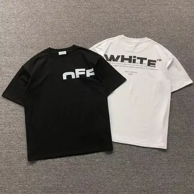 ¥95 OFF-WHITE T-SHIRT 56061319(im 170cm 60kg i wear size S in the phot)