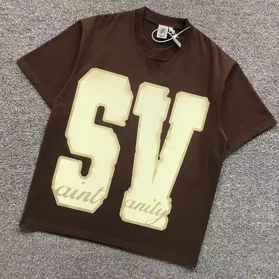 ¥108 SA⭐N⭐ VA⭐IT⭐ T-SHIRT 3106071972(im 170cm 60kg i wear size M in the phot)